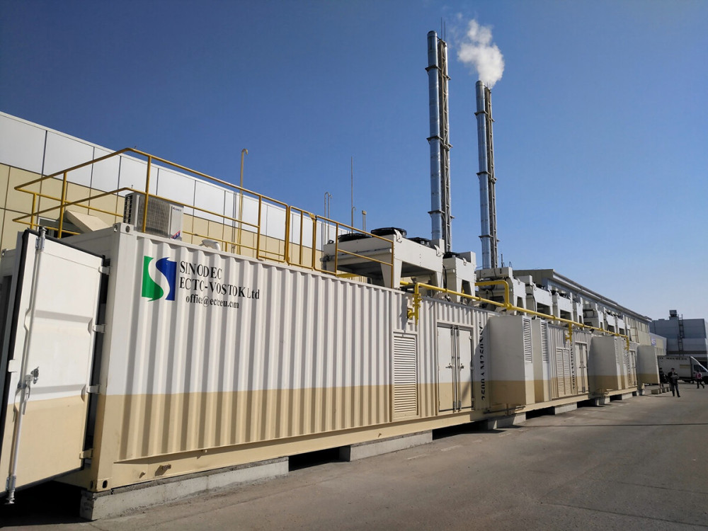 مباني المدينة