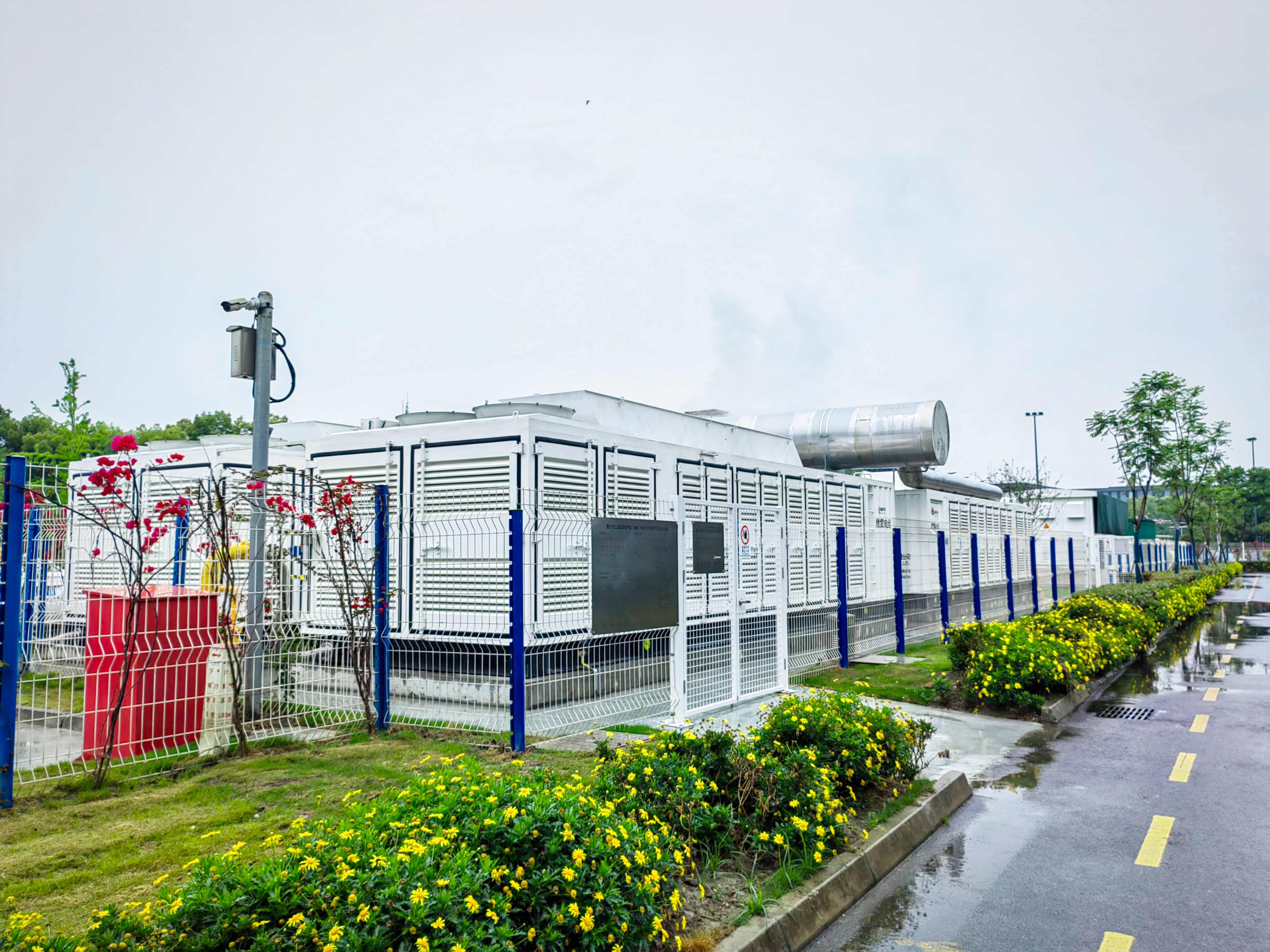 ما مستوى تنقية الغاز المطلوب لمجموعة مولدات الغاز الحيوي بقدرة 400kw؟