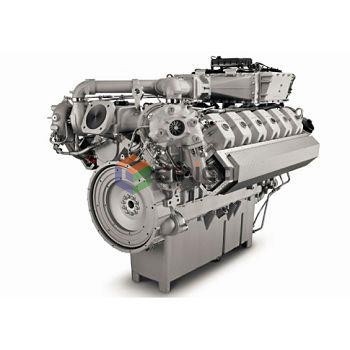 350-700kW مجموعة مولدات/التوليد المشترك للطاقة والحرارة بحاوية من ألمانيا-MAN-محرك-غاز