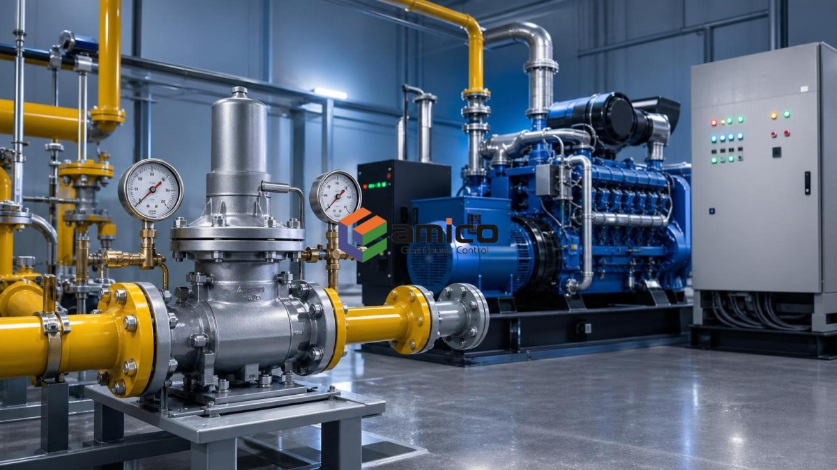 When to Replace a Pressure Regulator in a Continuous Power System