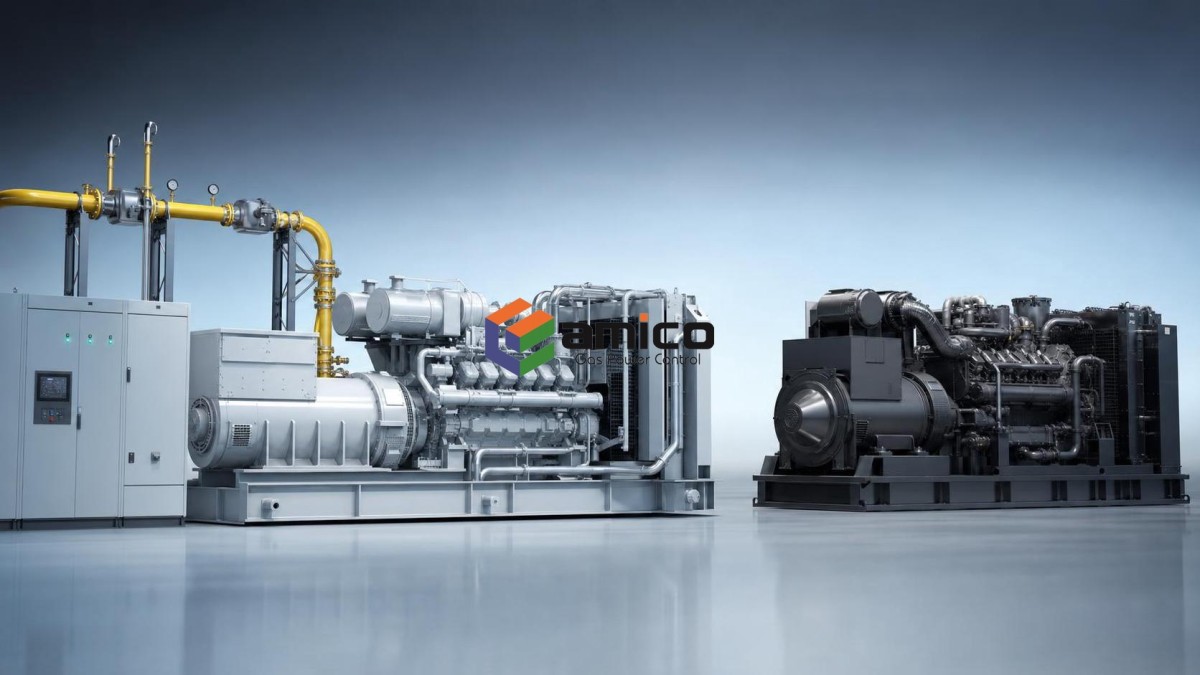 Gas Generator Sets vs Diesel Units for Lower Fuel and Emission Costs