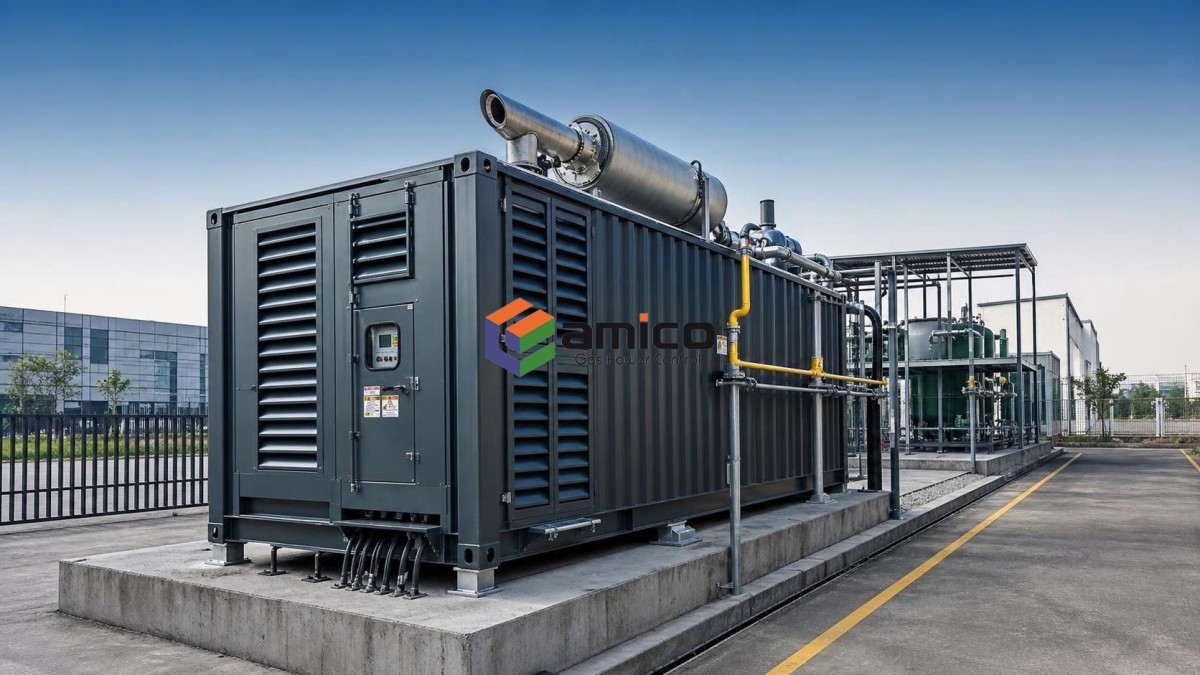 Key Site Conditions to Check Before Installing Gas Generator Sets