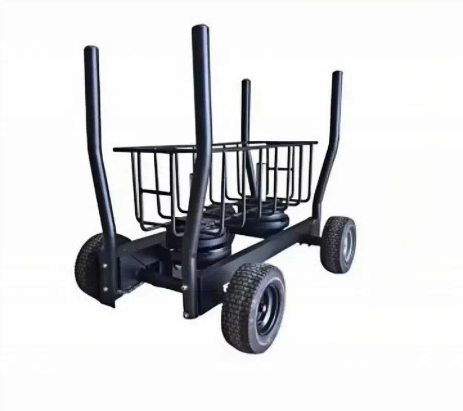 عربة تزلج دبابات A15