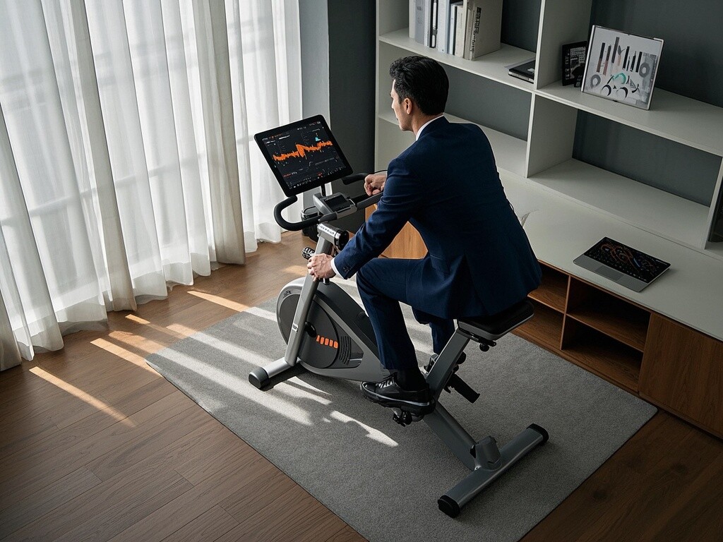 أهم 3 مزايا اللياقة البدنية الحديثة للأشخاص المشغولين