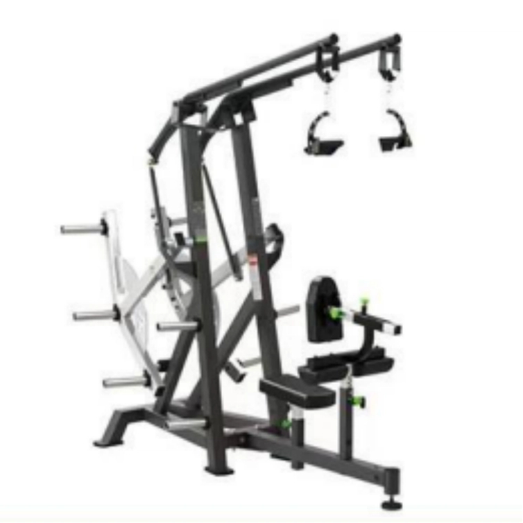 العلم وراء تمرين السحب للأسفل: كيف يبني عضلات ظهرك