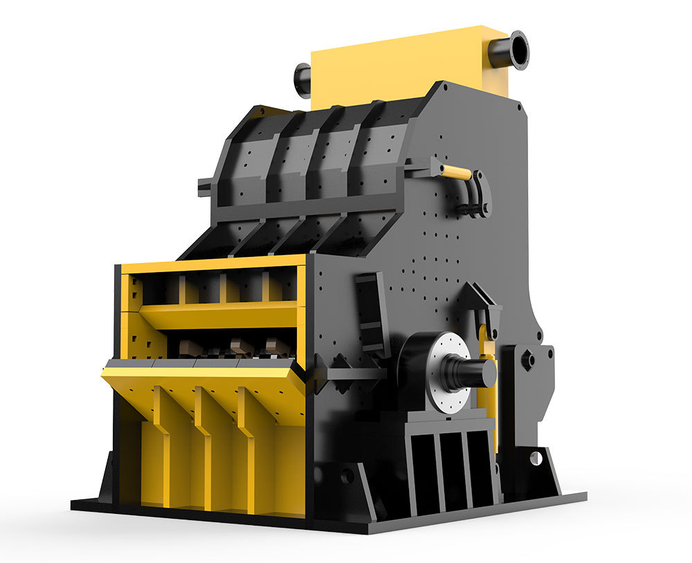 خط تكسير خردة الصلب