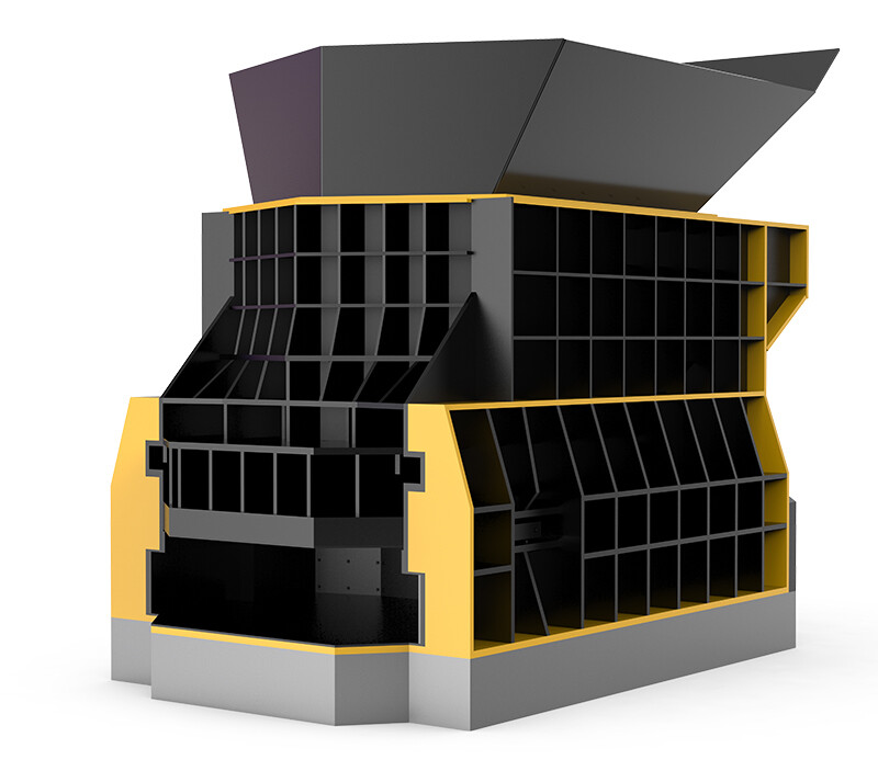 مقص من نوع الصندوق