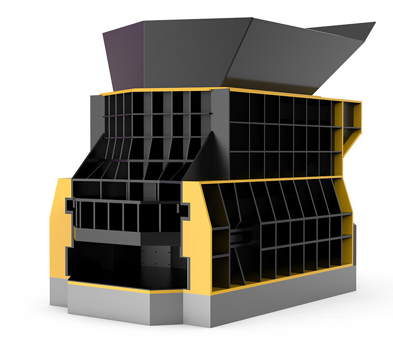 مقص من نوع الصندوق