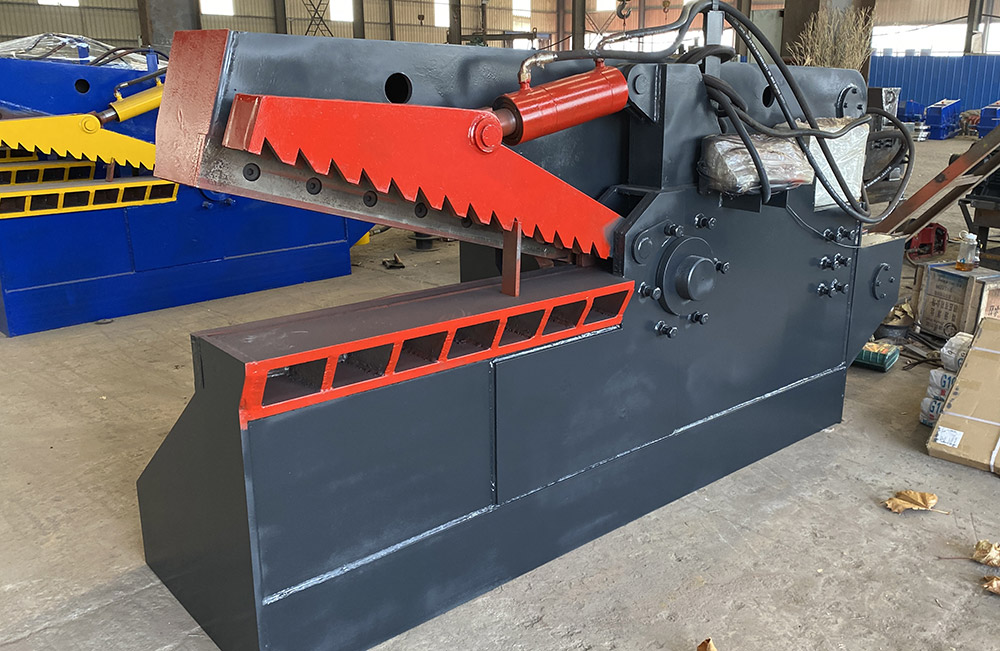 مقص التمساح