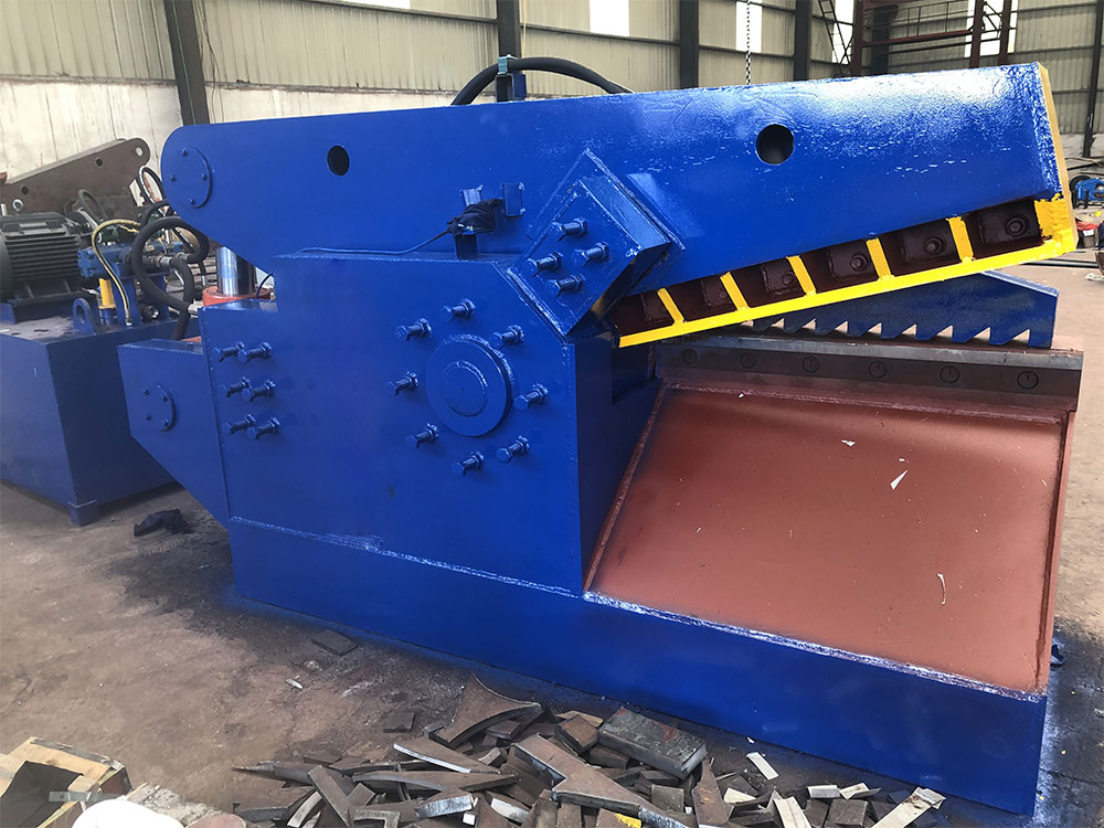 مقص التمساح