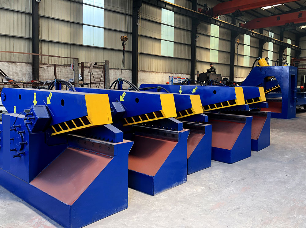 مقص التمساح