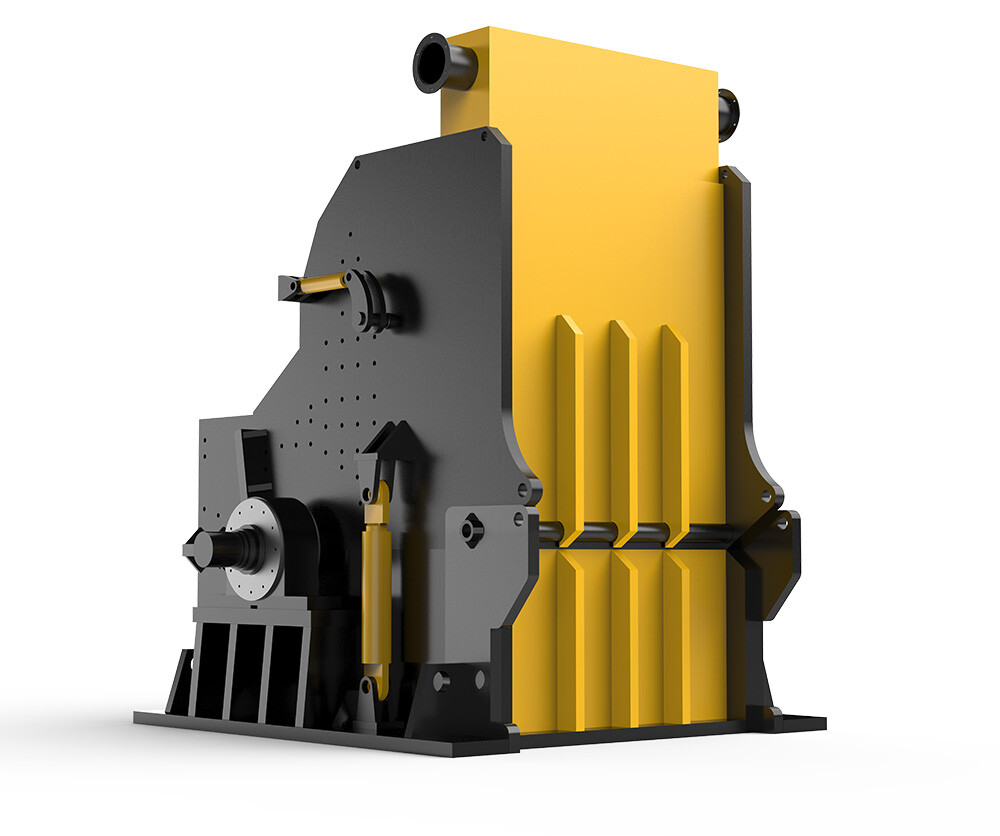 خط تكسير خردة الصلب