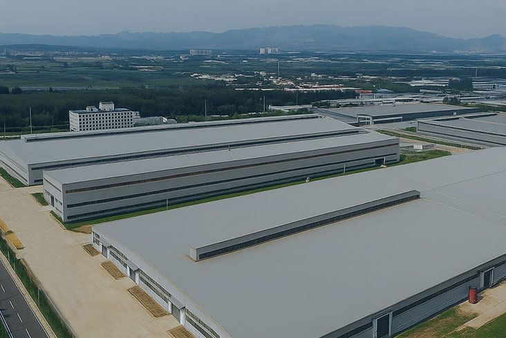 شركة شانينج تايشان للصناعات الثقيلة المحدودة (Shanneng Taishan Heavy Industry Co., Ltd.)