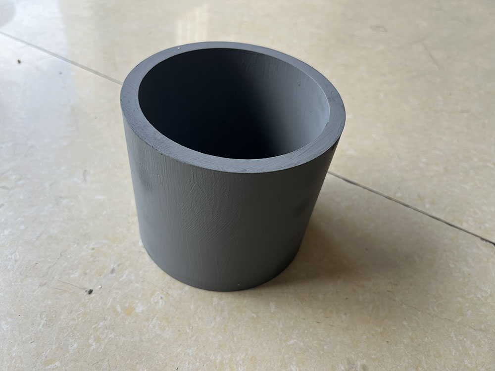 Graphite crucible