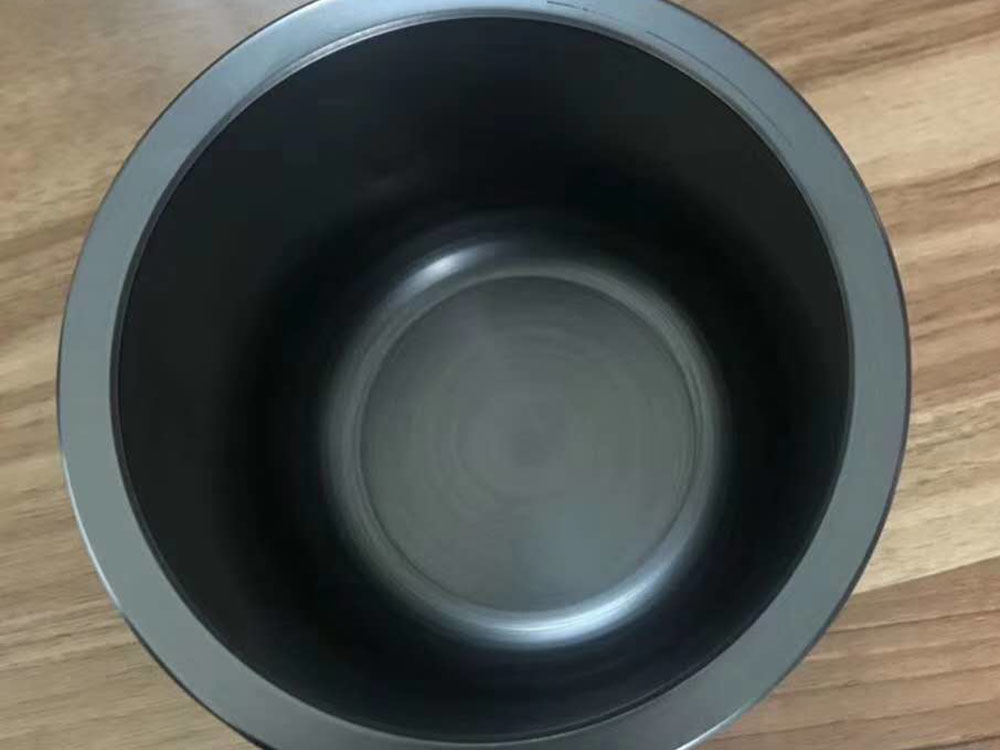 Graphite crucible