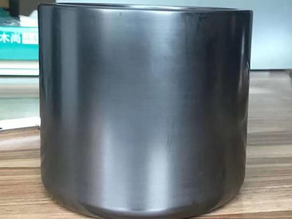 Graphite crucible
