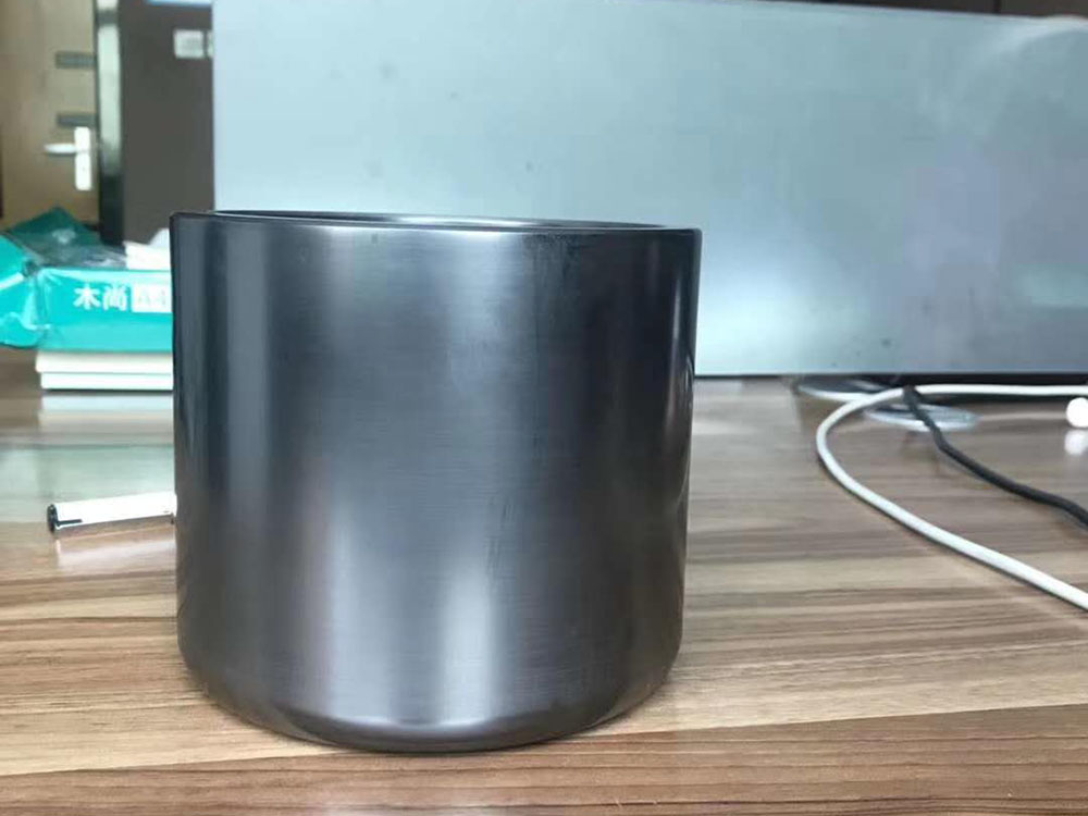 Graphite crucible