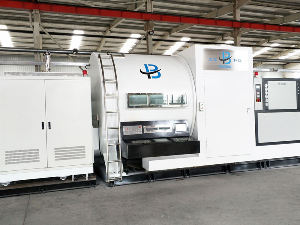 Drum-Type Design/ Aluminum Paper Metallizer