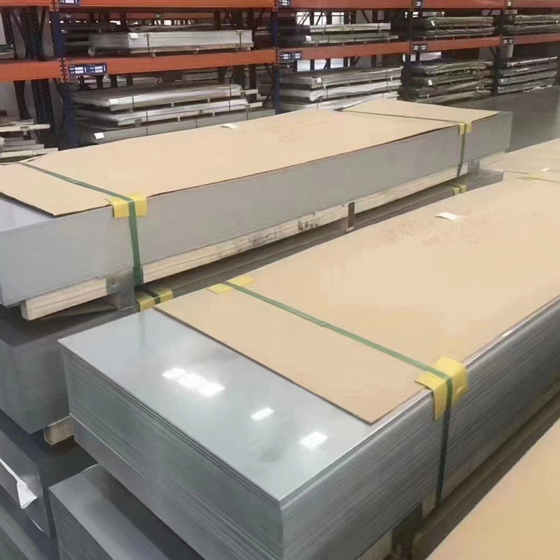 Stainless Steel Plate & Sheet