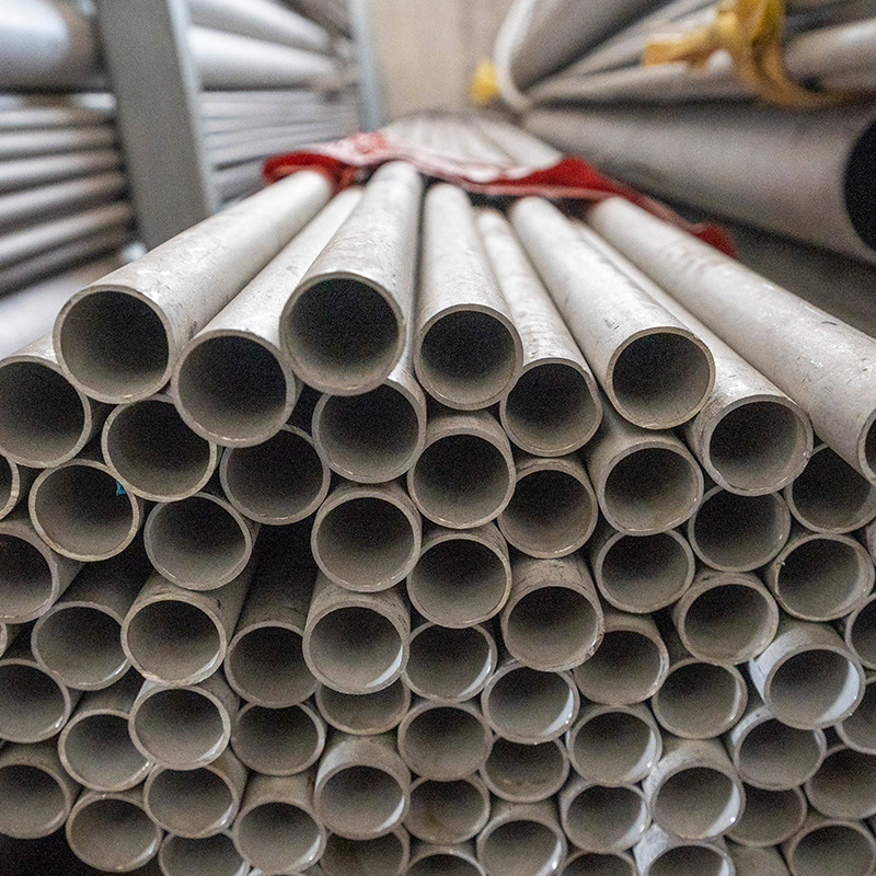 Stainless Steel Pipe & Tube