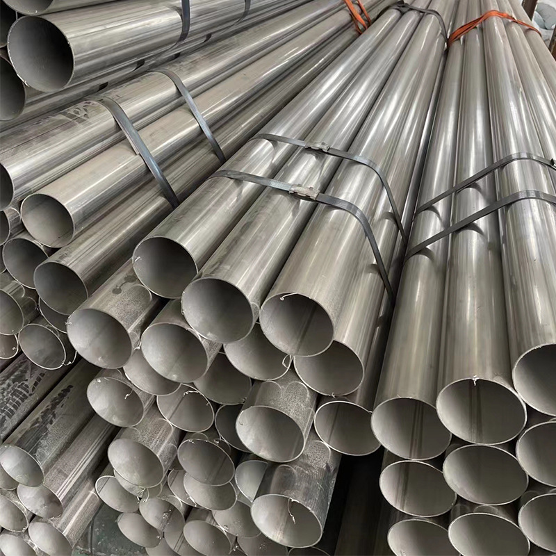 Stainless Steel Pipe & Tube