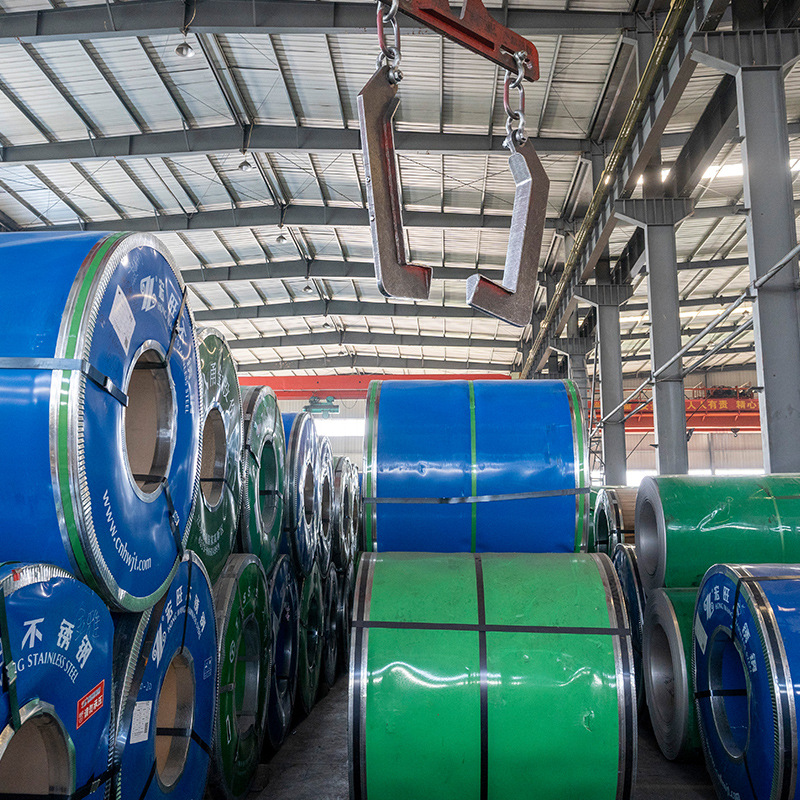 Stainless Steel Coil & Strip (2)