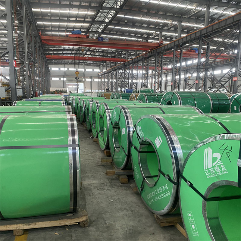 Stainless Steel Coil & Strip