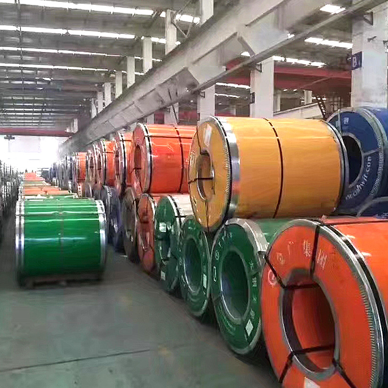 Stainless Steel Coil & Strip (4)