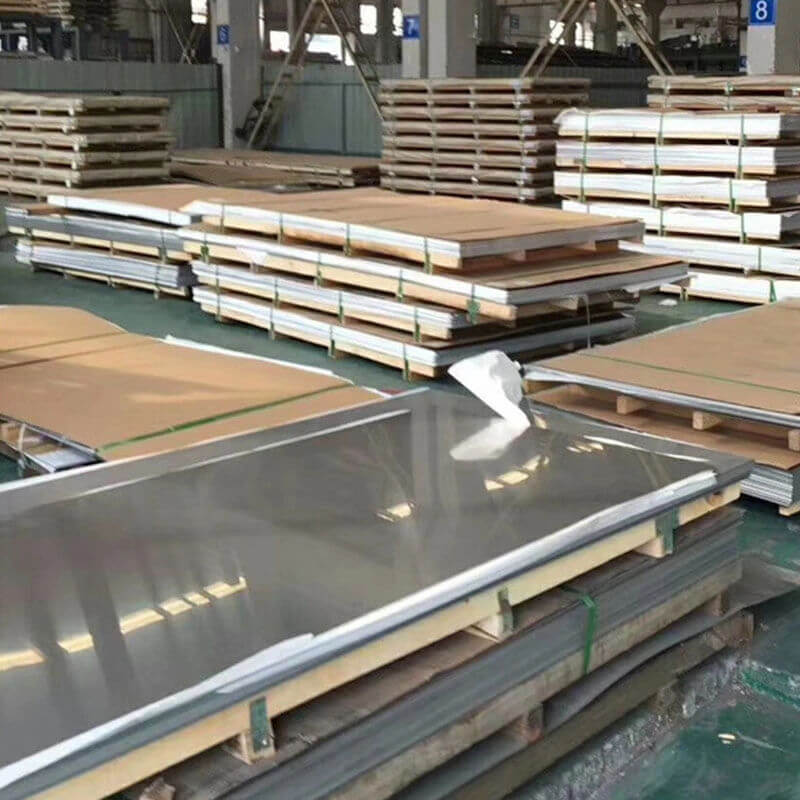 904L Stainless Steel Plate & Sheet
