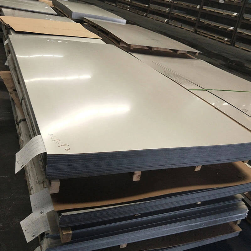 201 Stainless Steel Plate & Sheet
