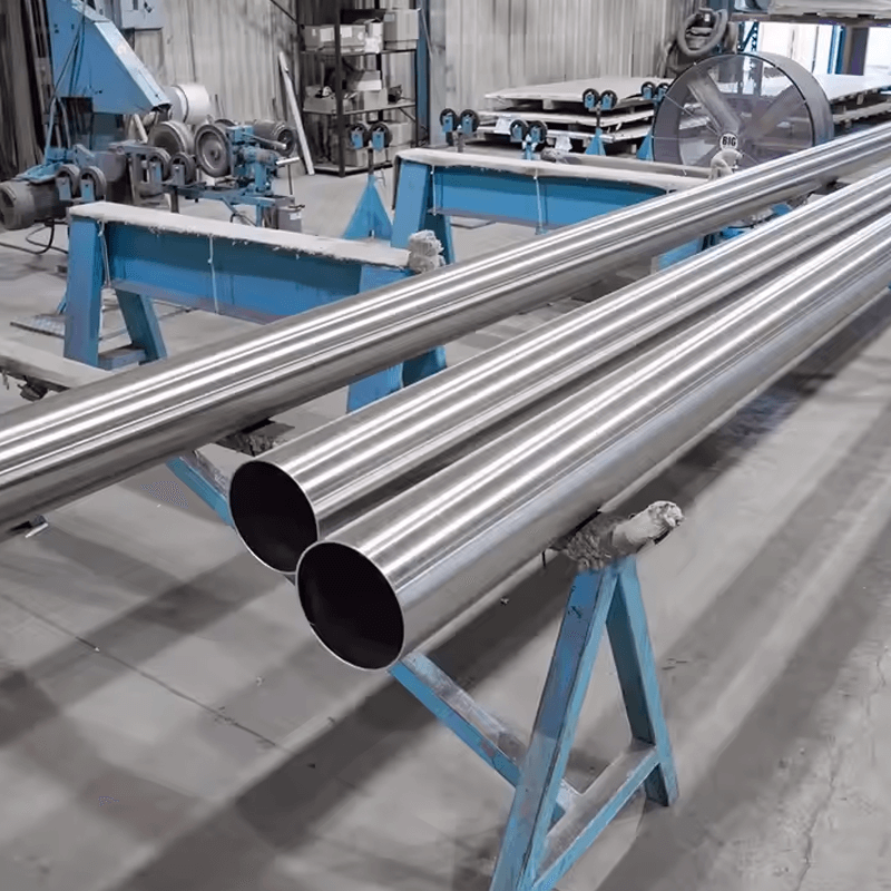 904L Stainless Steel Pipe & Tube