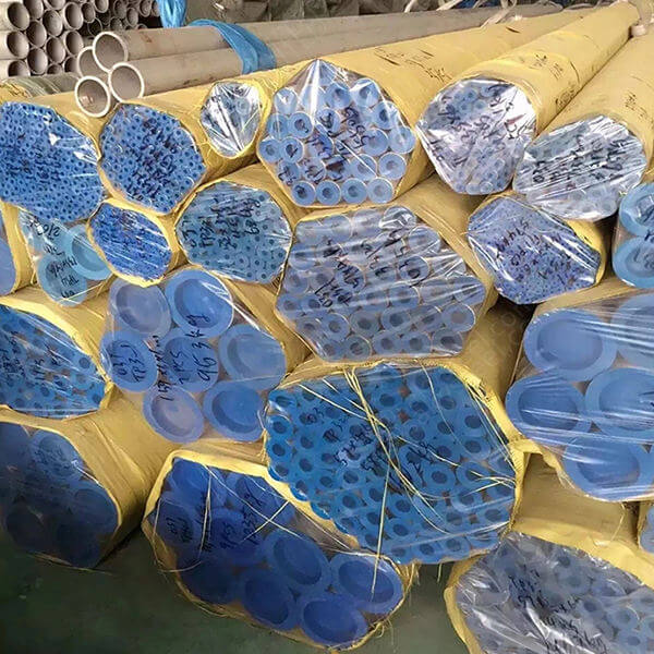 316L Stainless Steel Pipe & Tube