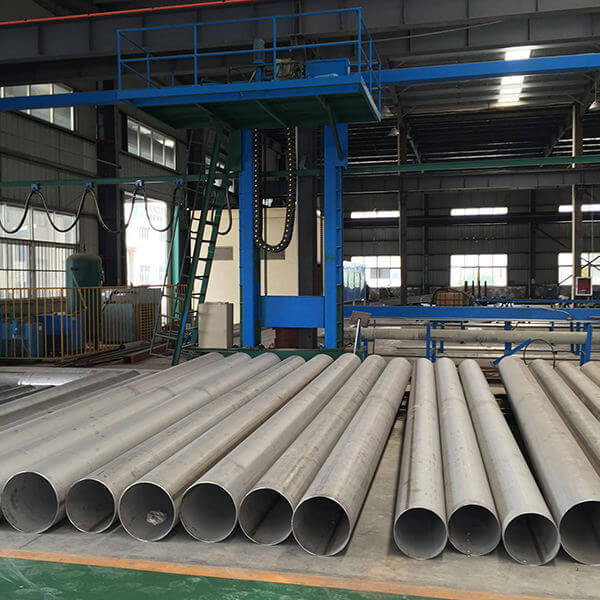 304 304L Stainless Steel Pipe & Tube