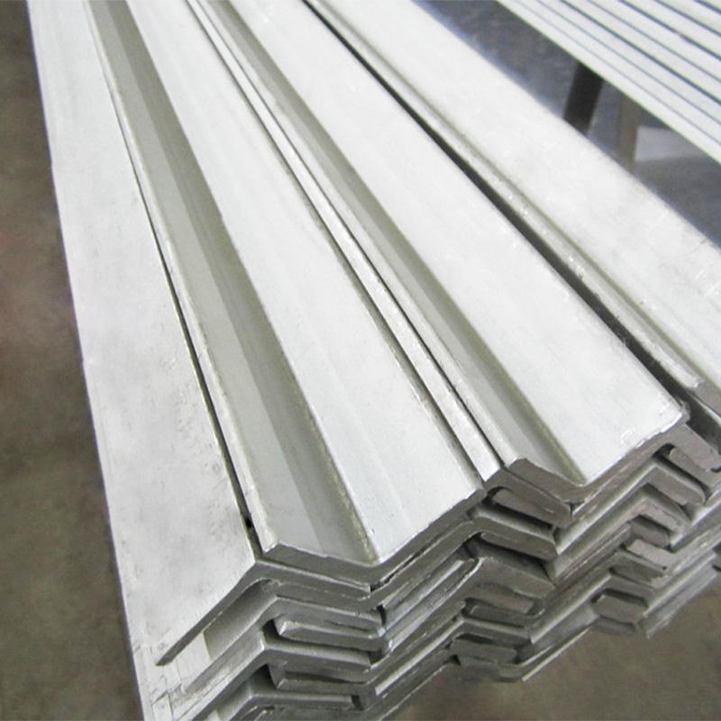 Stainless Steel Angle Bar