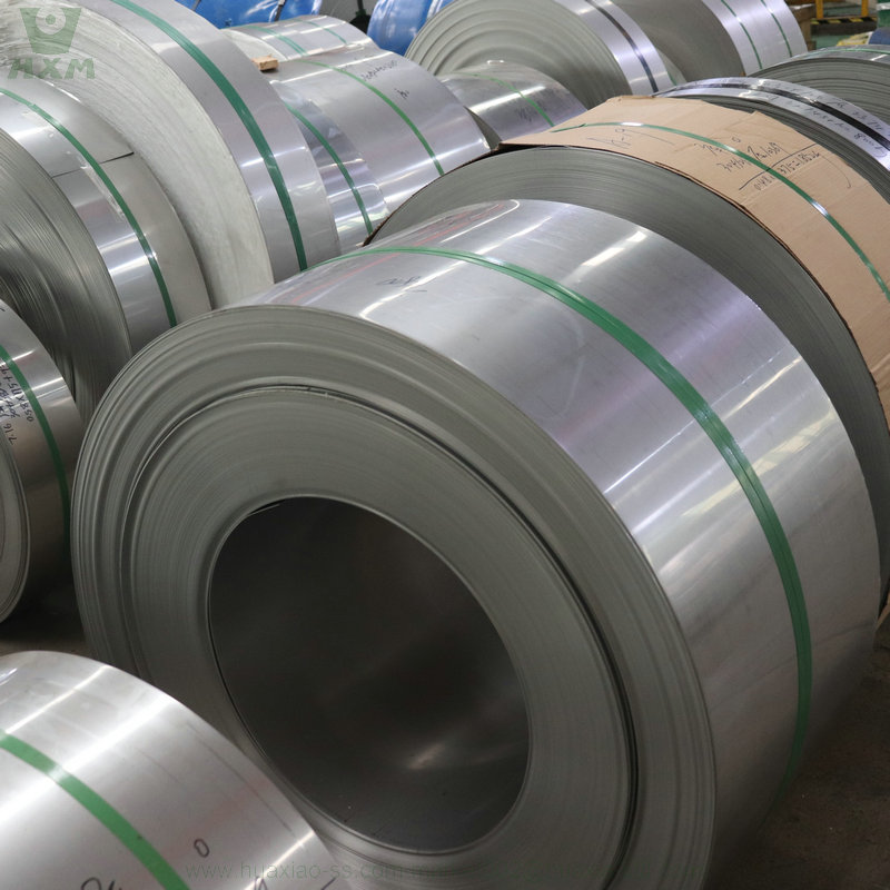 304 304L Stainless Steel Coil & Strip