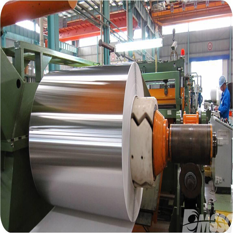 321 Stainless Steel Coil & Strip