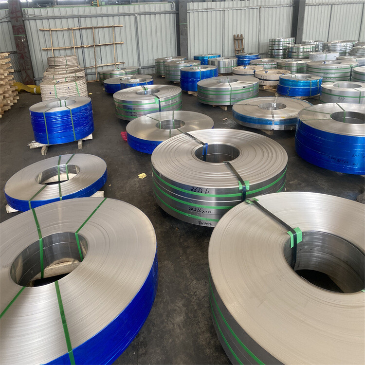 304 304L Stainless Steel Coil & Strip