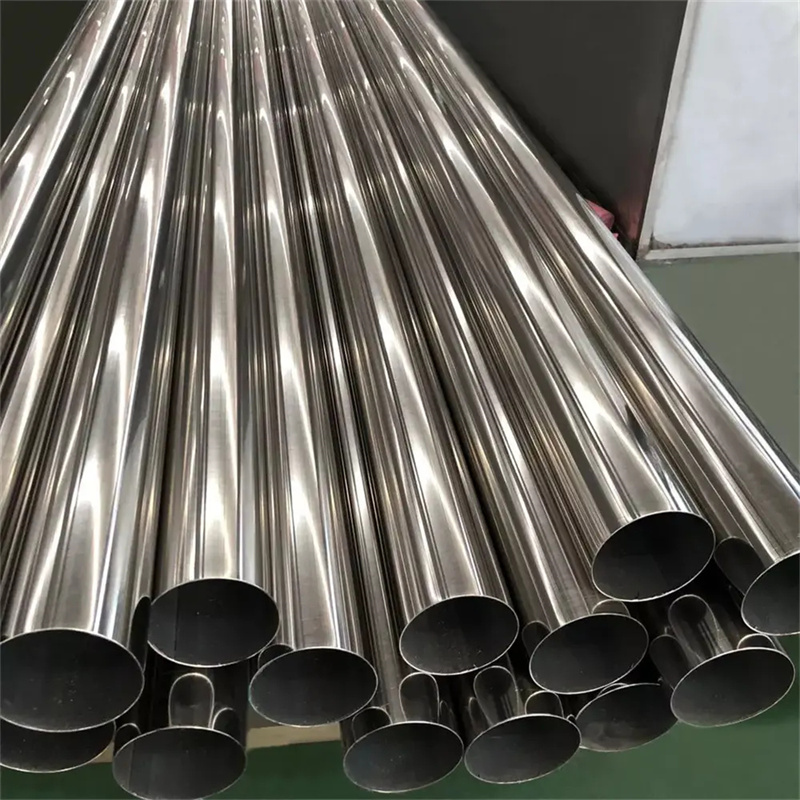 201 Stainless Steel Pipe & Tube