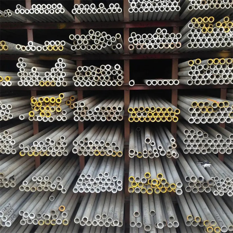 201 Stainless Steel Pipe & Tube