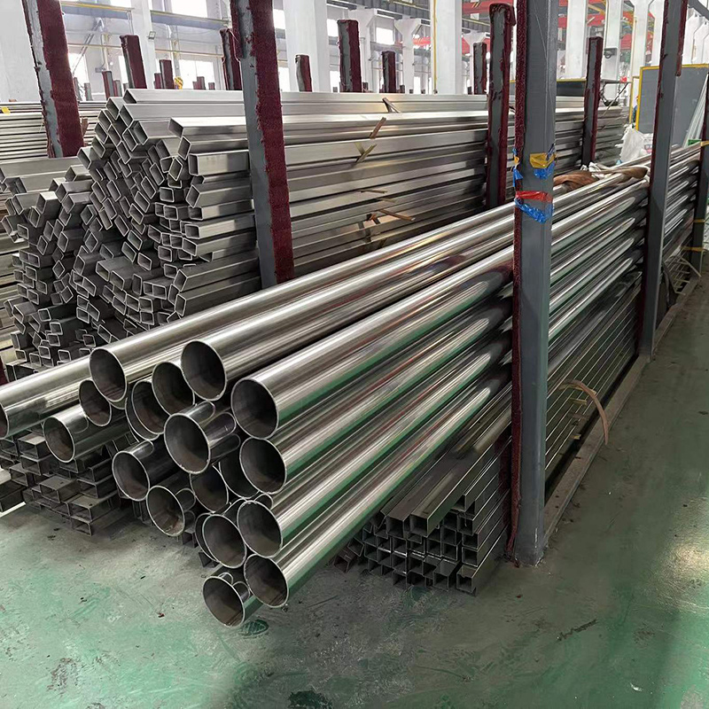 321 Stainless Steel Pipe & Tube