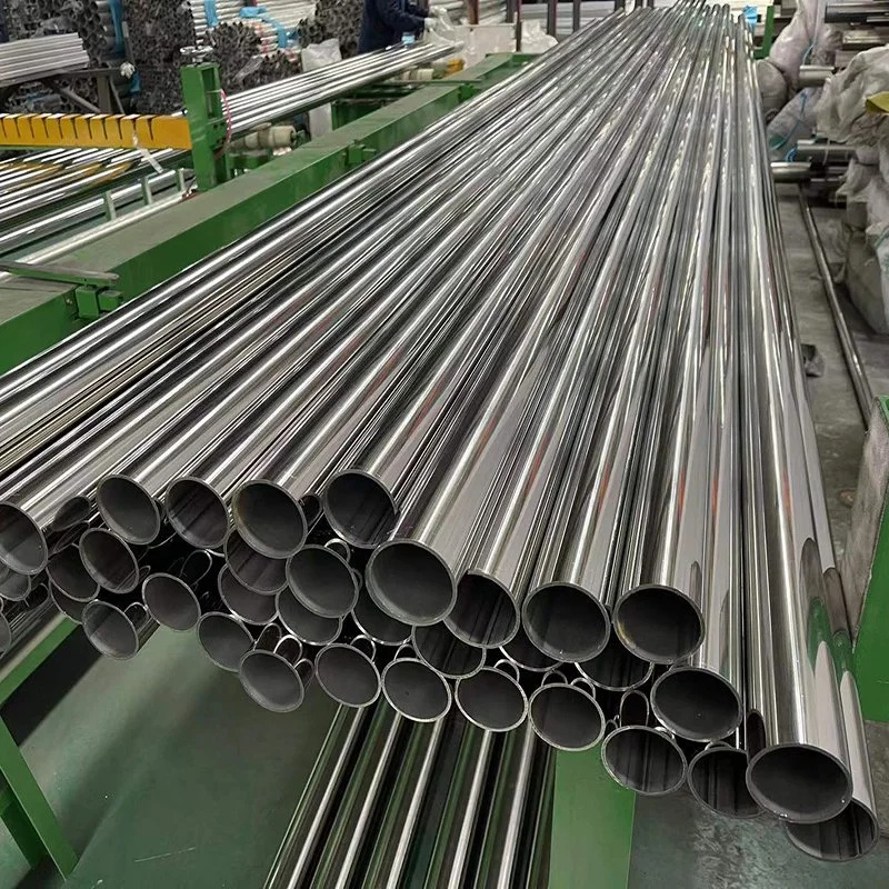 321 Stainless Steel Pipe & Tube