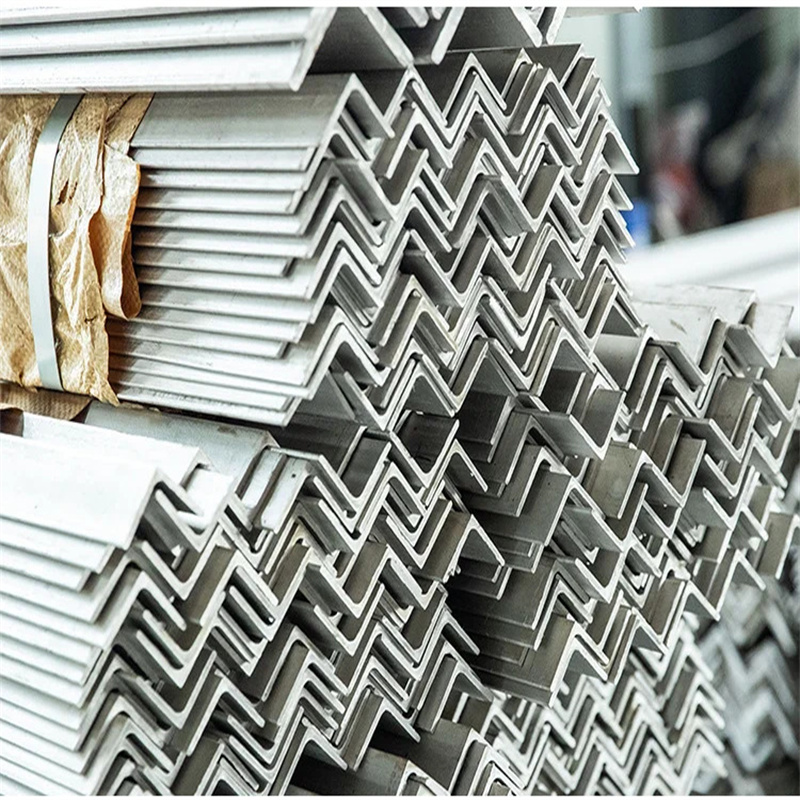 Stainless Steel Angle Bar