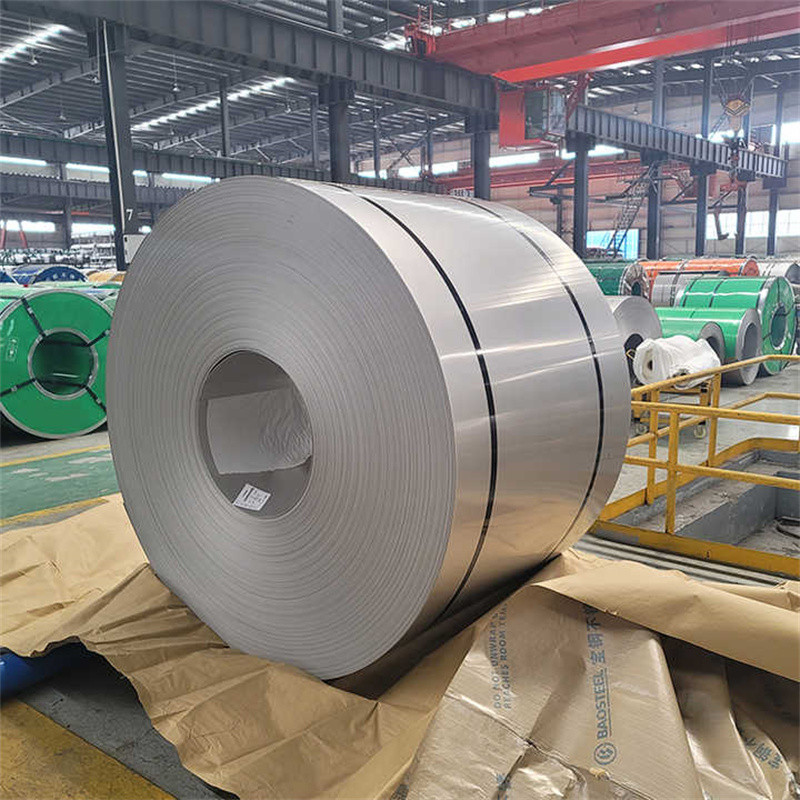 316L Stainless Steel Coil & Strip