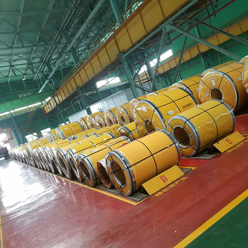 Stainless Steel Coil & Strip