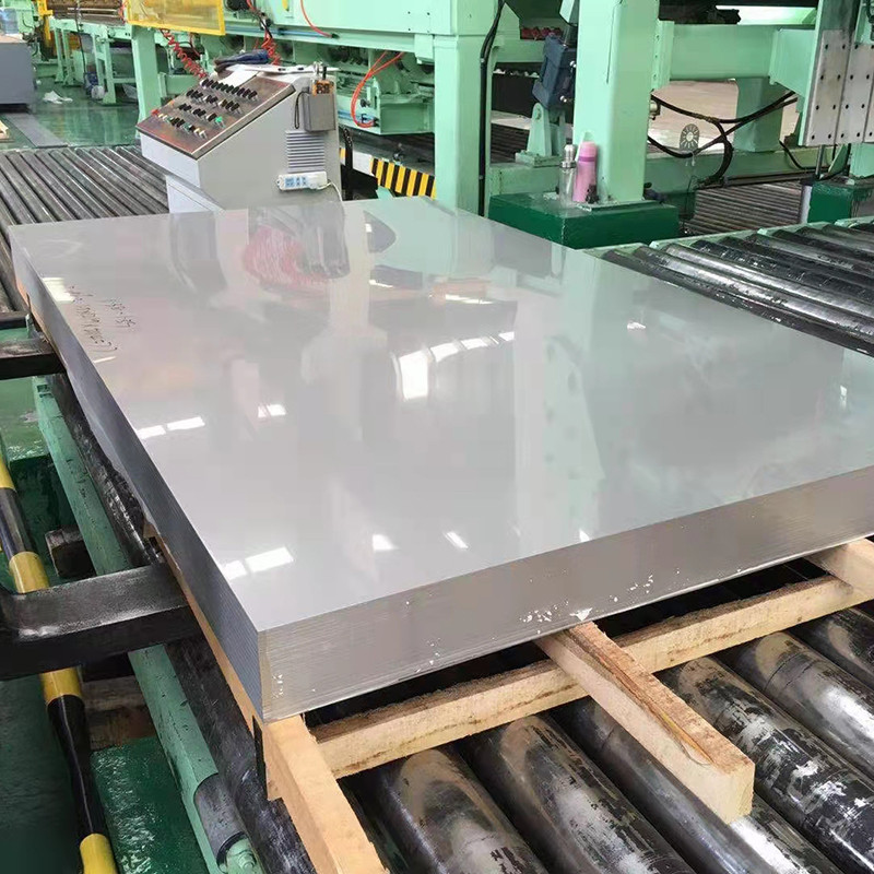 Stainless Steel Plate & Sheet
