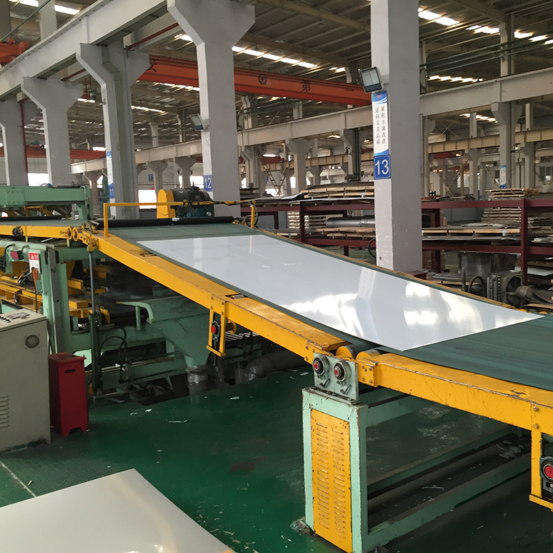 430 Stainless Steel Plate & Sheet