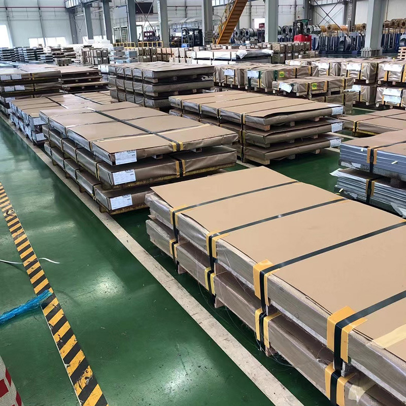 420 Stainless Steel Plate & Sheet