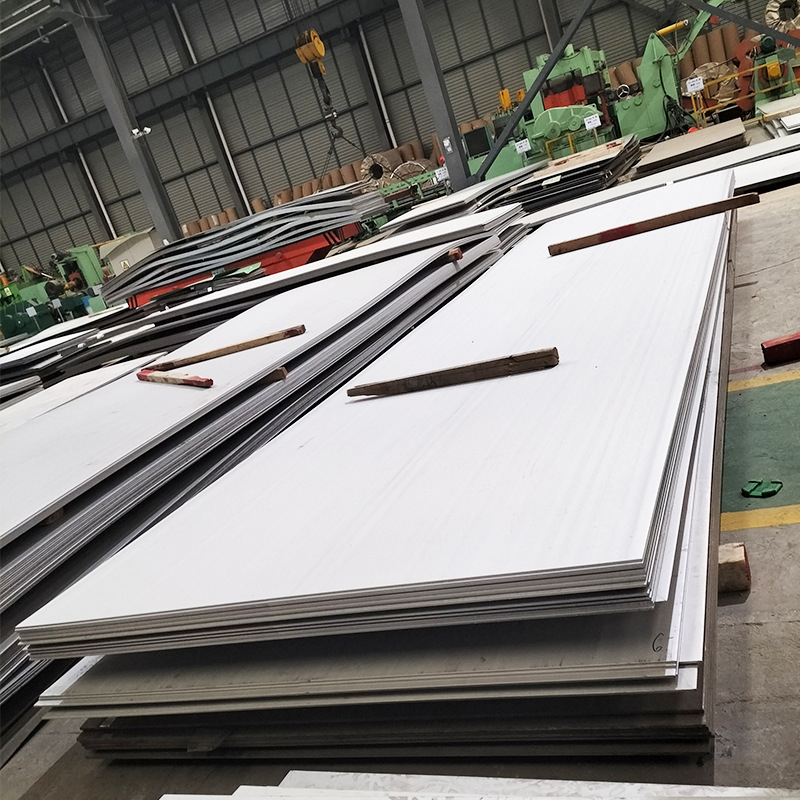 410 Stainless Steel Plate & Sheet