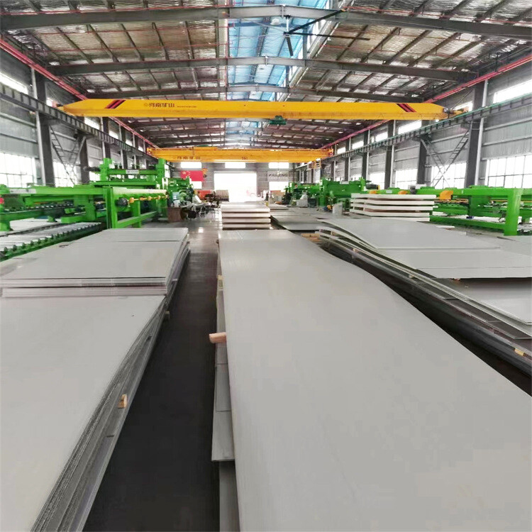 410 Stainless Steel Plate & Sheet
