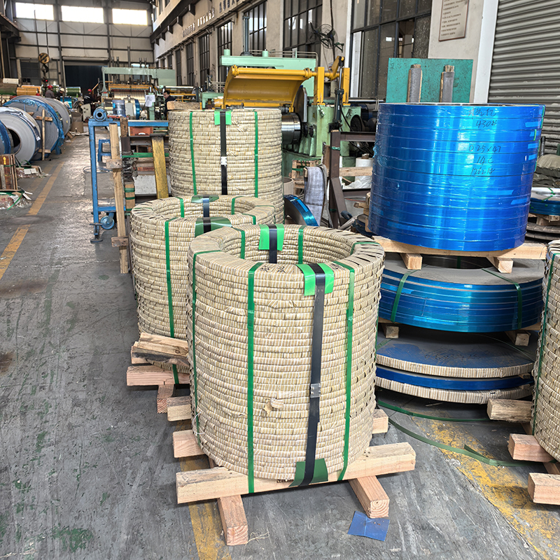430 Stainless Steel Coil & Strip